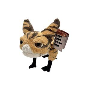 Disney Star Wars Galaxy’s Edge Loth Cat Interactive Electronic Plush Toy